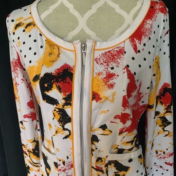 Jane and John/Tricotto Lightweight Sweater